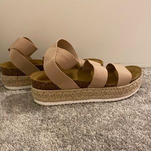 Steve Madden Kimmie Sandals